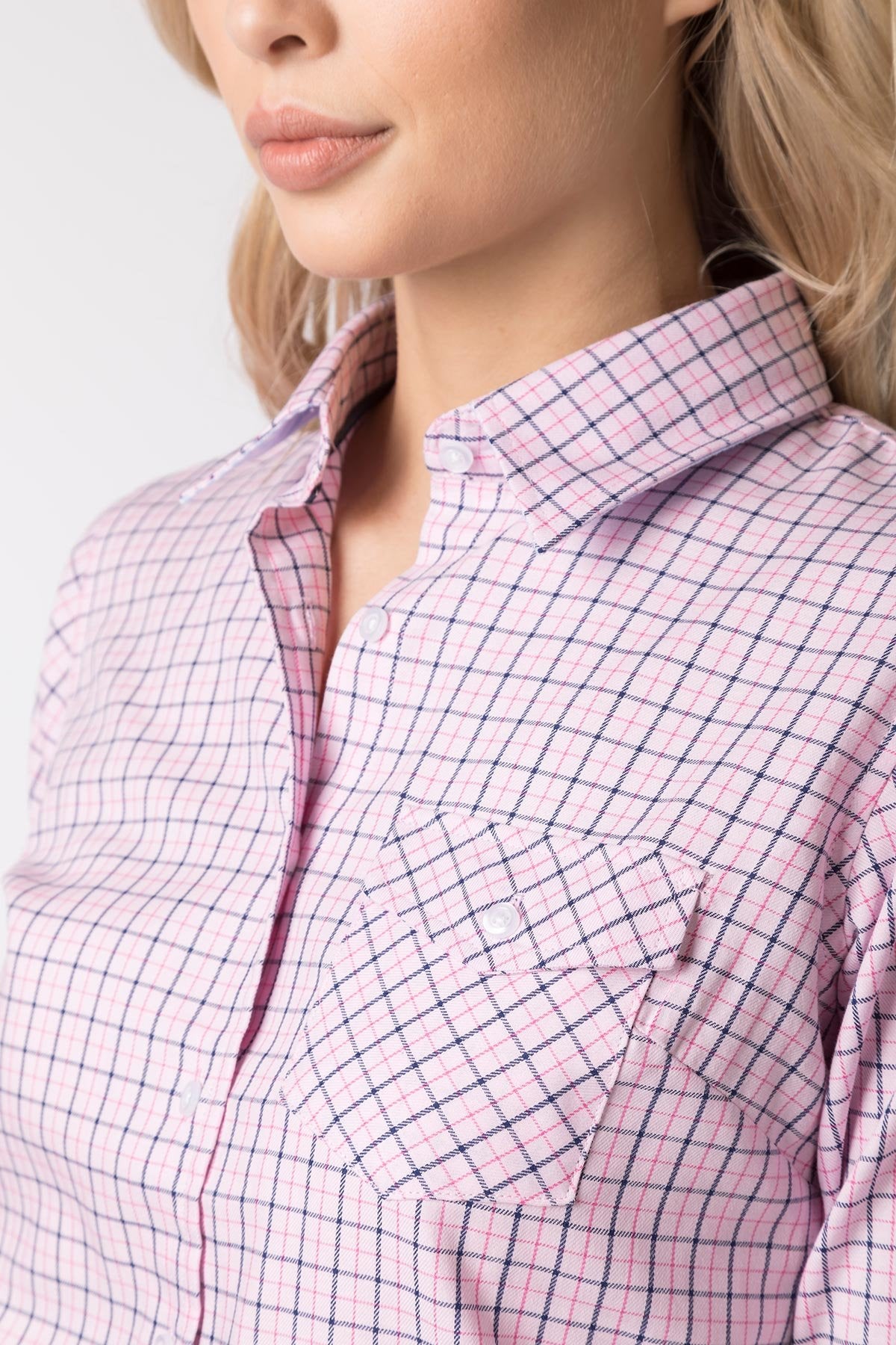 Rydale Ladies Hannah Country Shirt - Ellie II