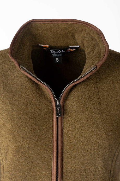 Rydale Ladies Premium Fleece Waistcoat - Huggate