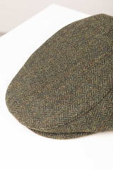 Rydale Tweed Flat Cap - Terrington