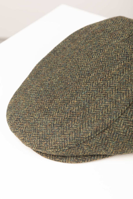 Rydale Tweed Flat Cap - Terrington