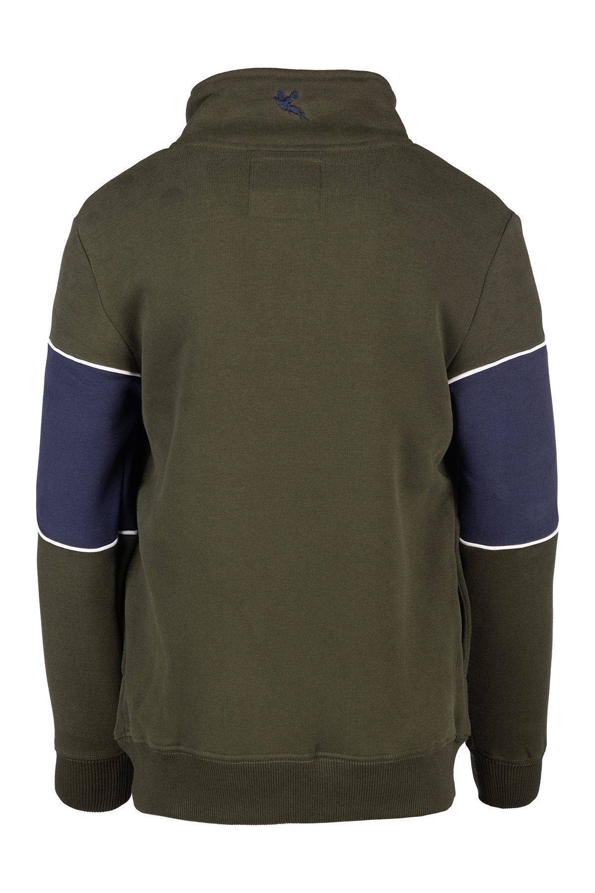 Rydale Boys Quarter Zip Sweatshirt - Byland