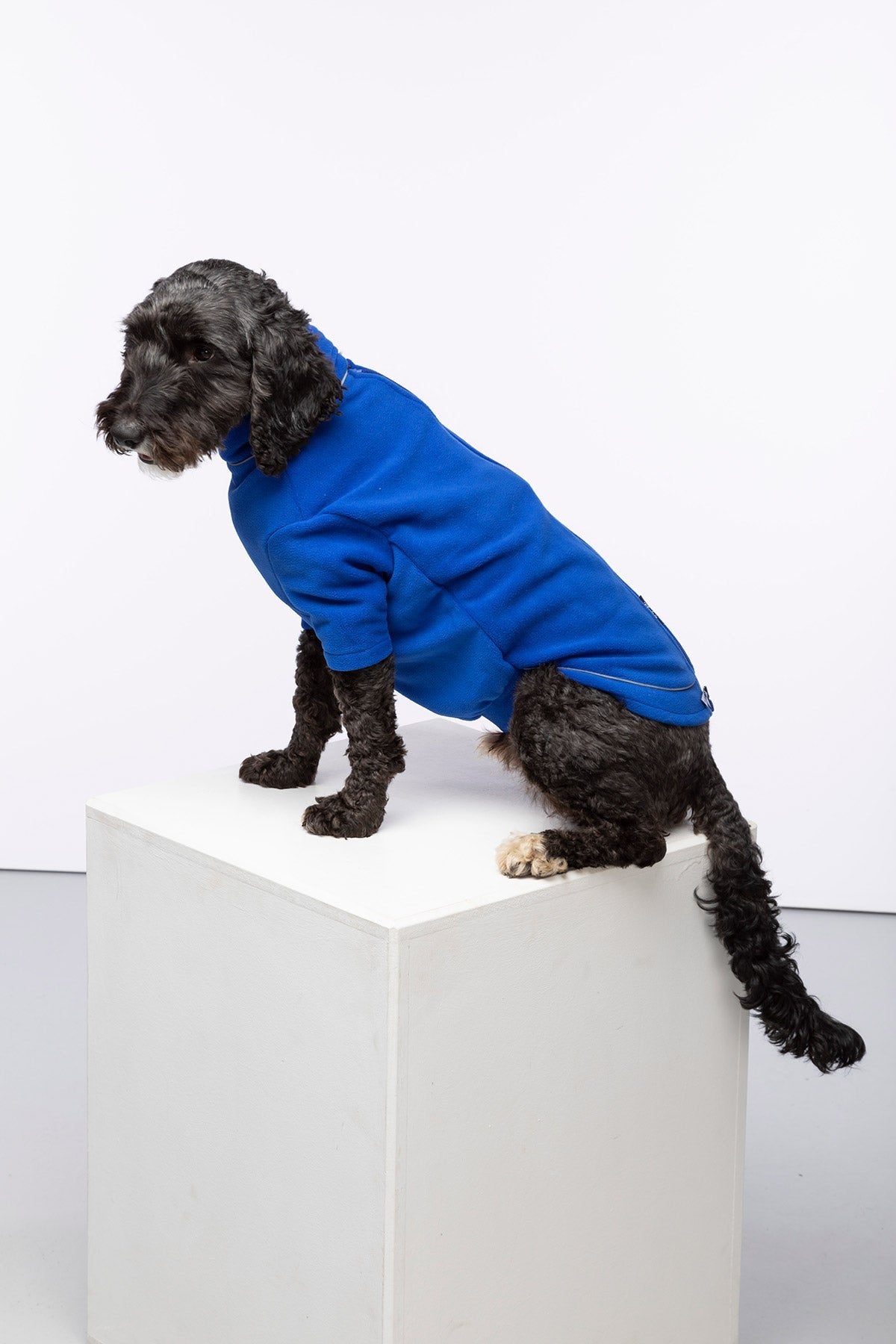 Rydale Fleece Dog Jumper - Yapham