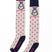 Rydale Ladies Polka Dot Knee Length Riding Socks