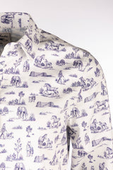 Rydale Ladies Cowboy Shirt - Annie
