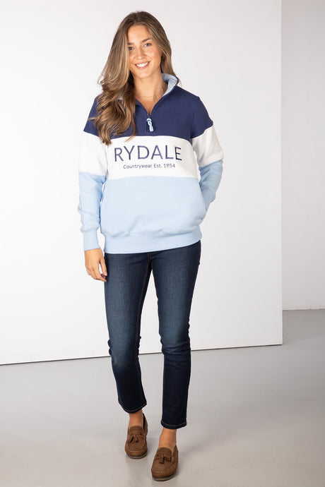 Rydale Ladies Sweatshirt - Byland