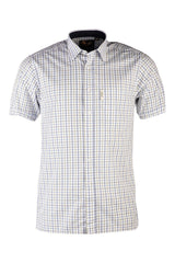 Rydale Men's Cotton-Rich Short Sleeved Shirts