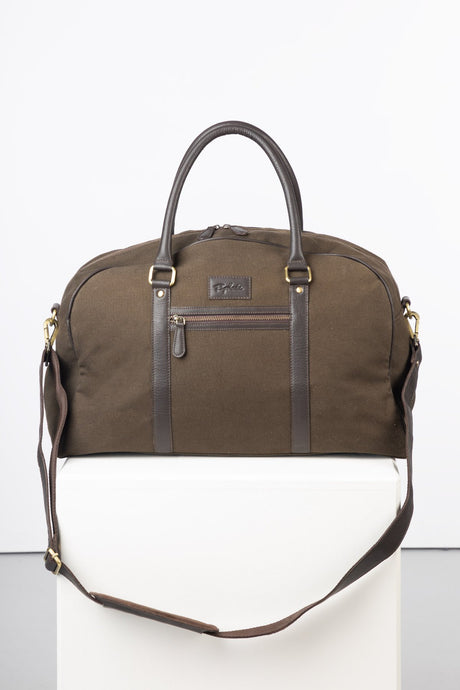 Rydale Canvas Overnight Bag - Helmsley