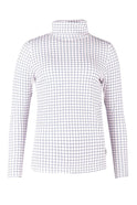 Rydale Ladies Roll Neck Top - Foxholes