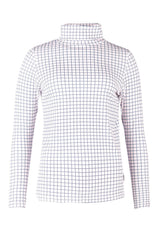 Rydale Ladies Roll Neck Top - Foxholes