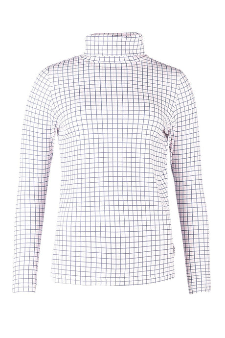 Rydale Ladies Roll Neck Top - Foxholes