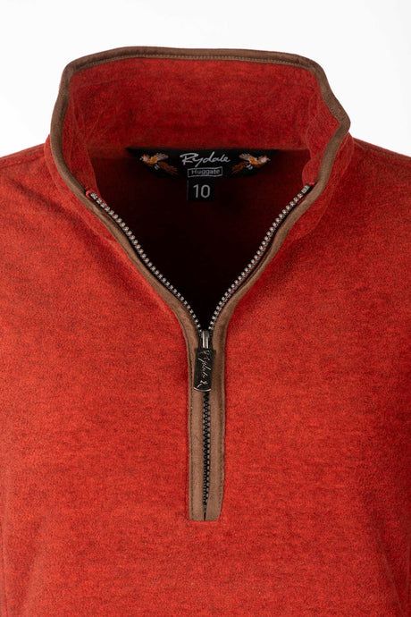 Rydale Ladies Huggate Overhead Fleece