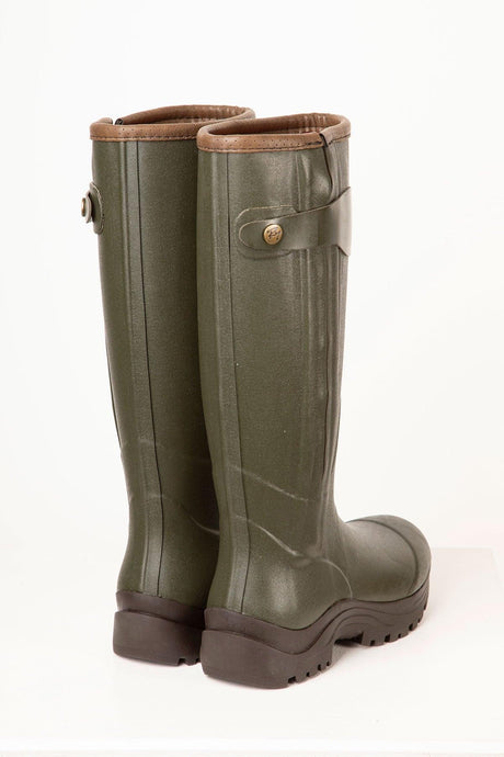 Rydale Ladies Neoprene Lined Wellies - Lady Gransmoor II