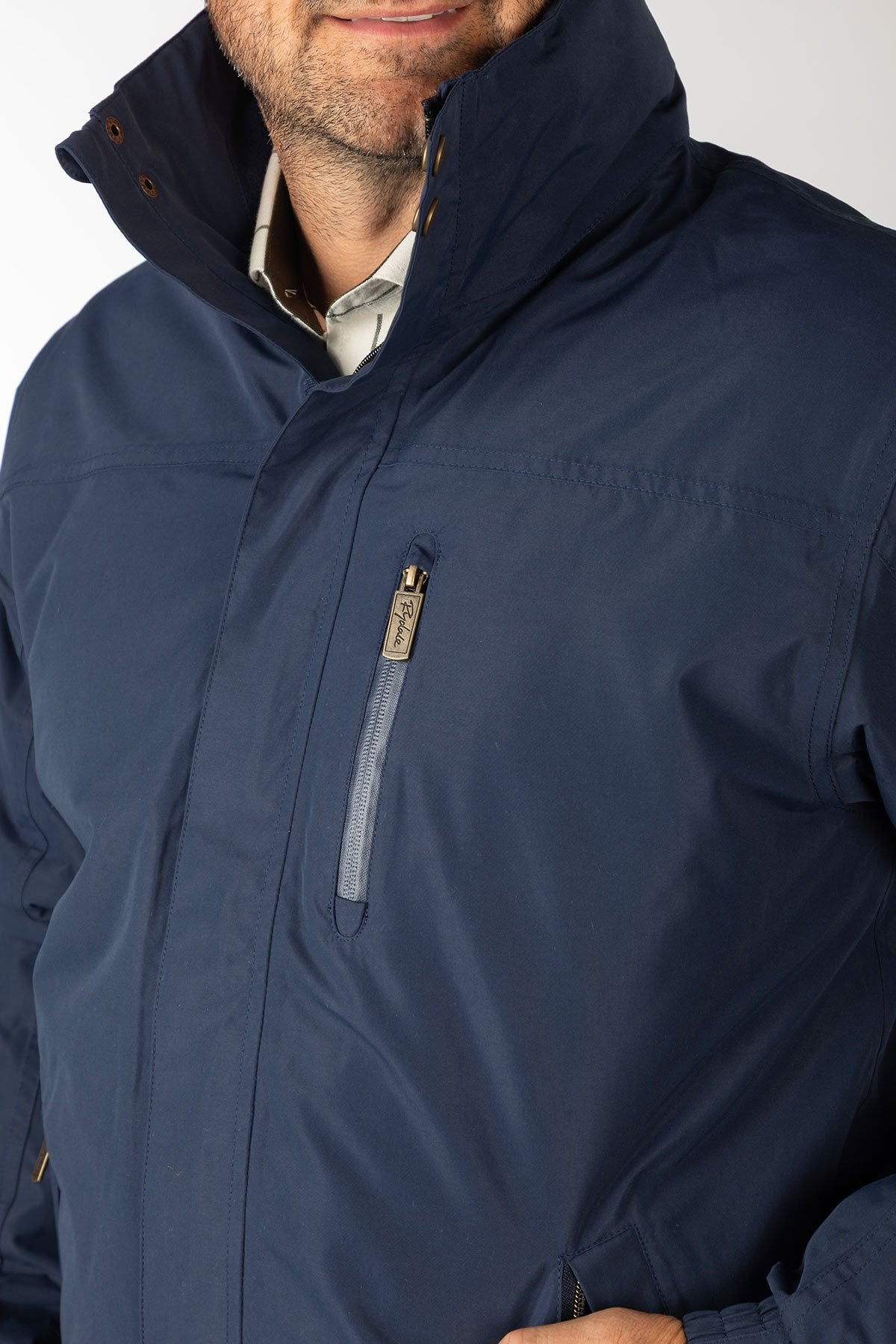 Rydale Men's Bomber Jacket - Ripon
