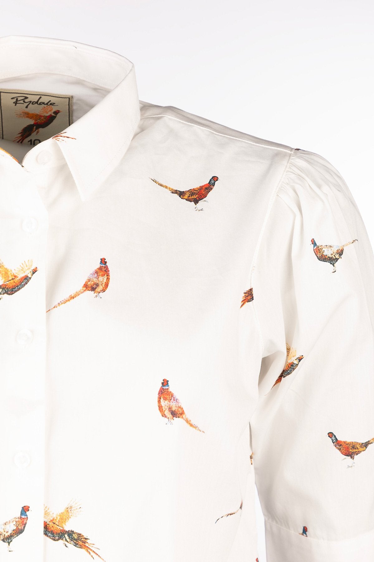 Rydale Ladies Short Sleeved Shirt - Wistow