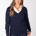 Rydale Ladies V Neck Cable Knit Jumper - Emma