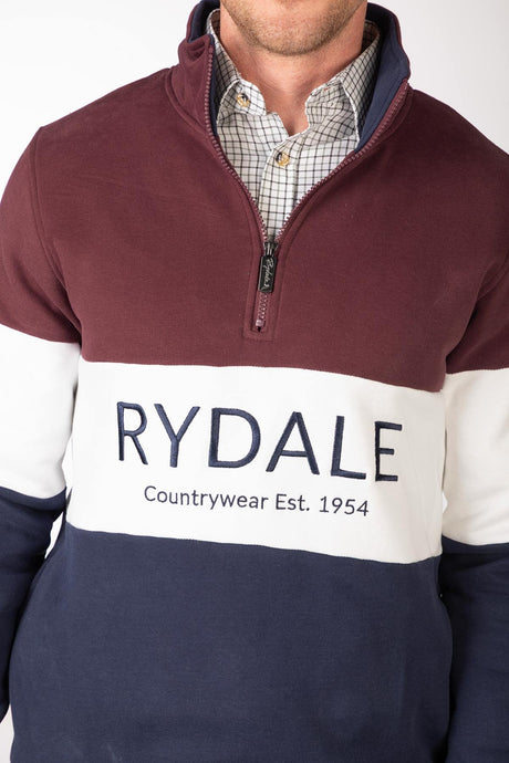 Rydale Men's Sweatshirt - Byland