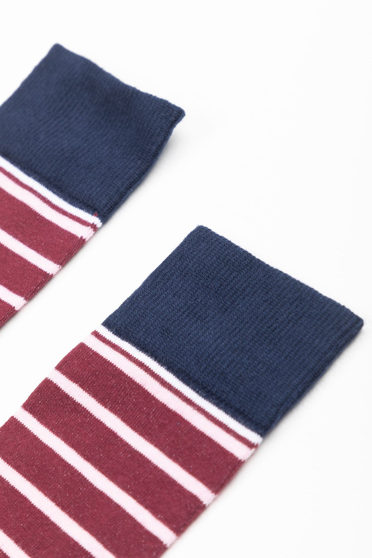 Rydale Ladies Striped Ankle Socks