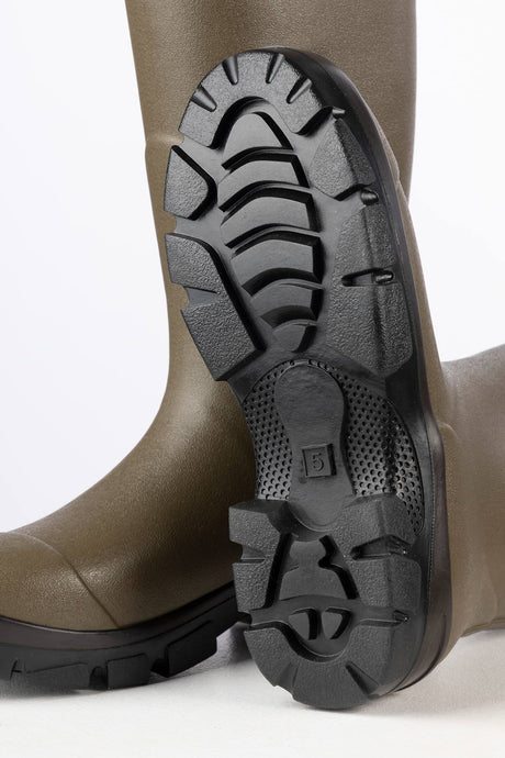 Rydale Men's Neoprene Lined Wellington Boots - Lisset