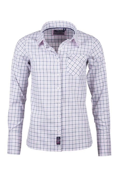 Rydale Ladies Hannah Country Check Shirt - Ellie