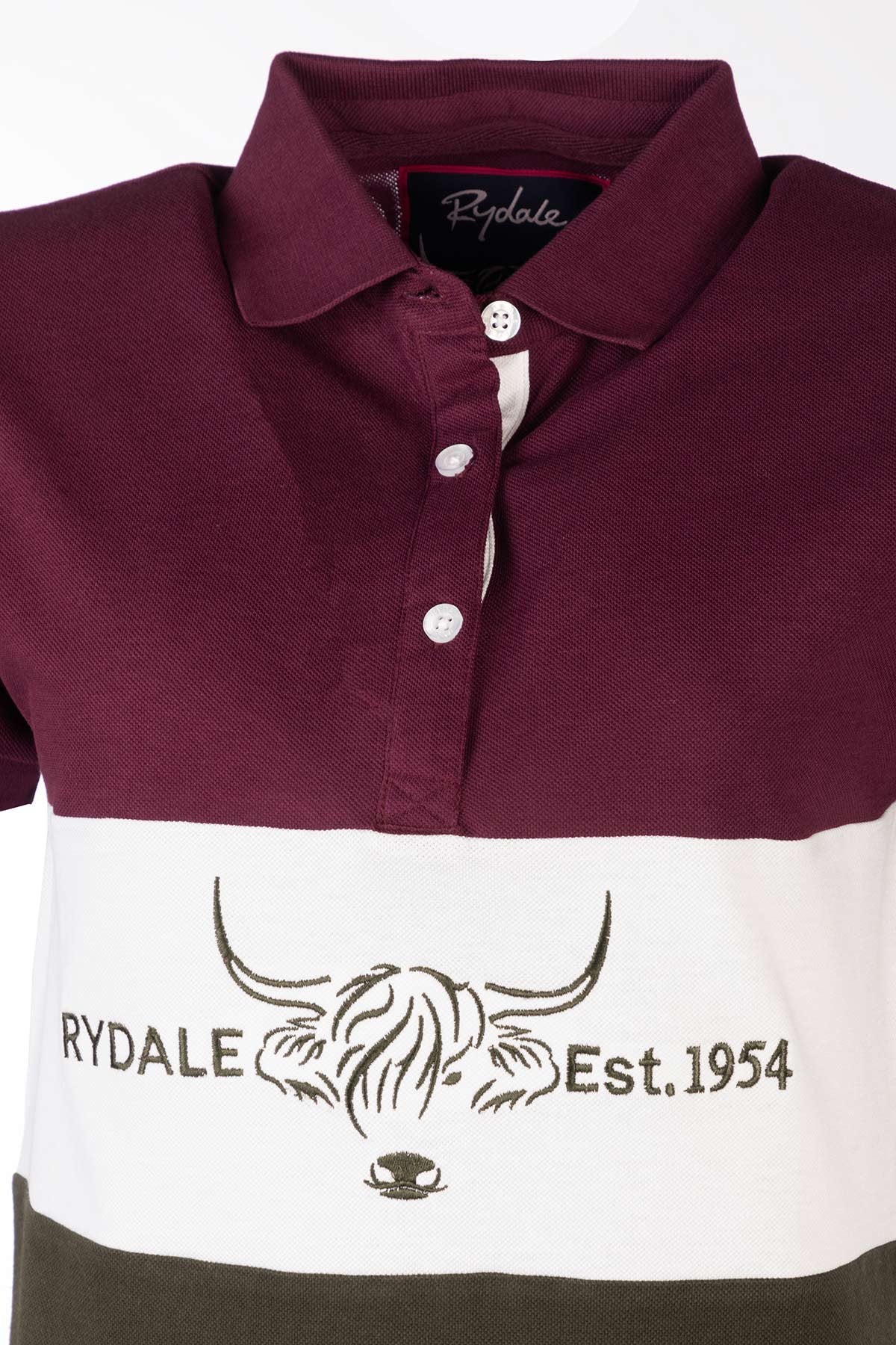 Rydale Ladies Polo Shirt - Byland
