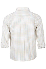 Rydale Boys Country Check Shirts