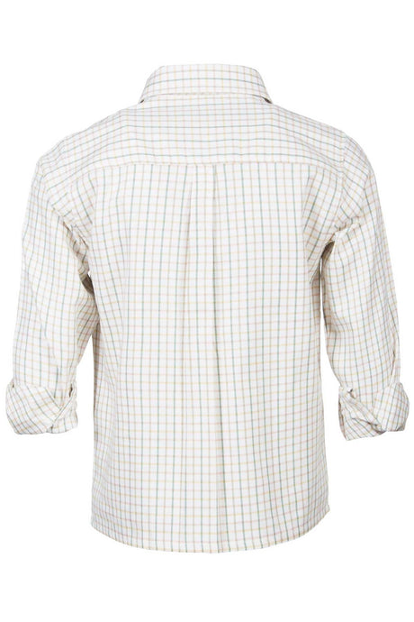 Rydale Boys Country Check Shirts