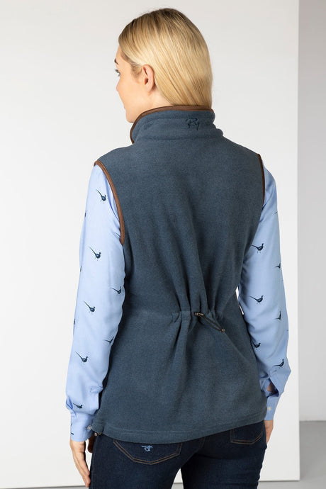 Rydale Ladies Premium Fleece Waistcoat - Huggate