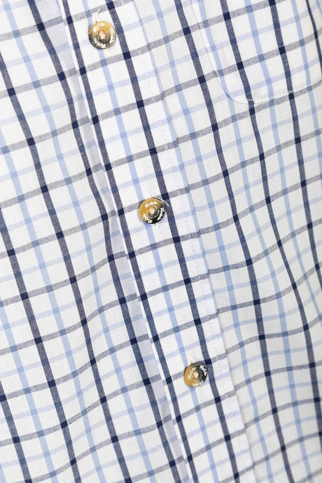 Rydale Men's Short Sleeved Check Shirts