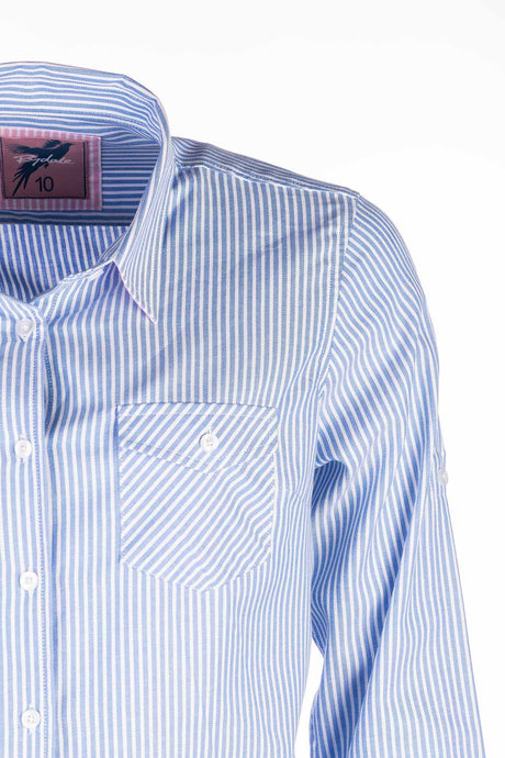 Rydale Ladies Striped Shirt - Matilda