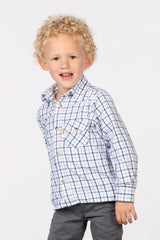Rydale Boys Country Check Shirts