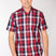 Rydale Men's Short Sleeved Check Shirt