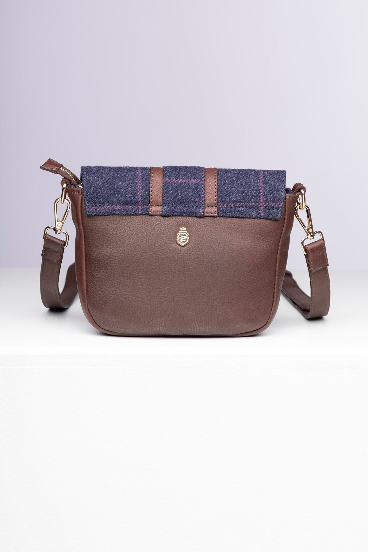 Rydale Ladies Tweed Cross Body Bag - Helmsley