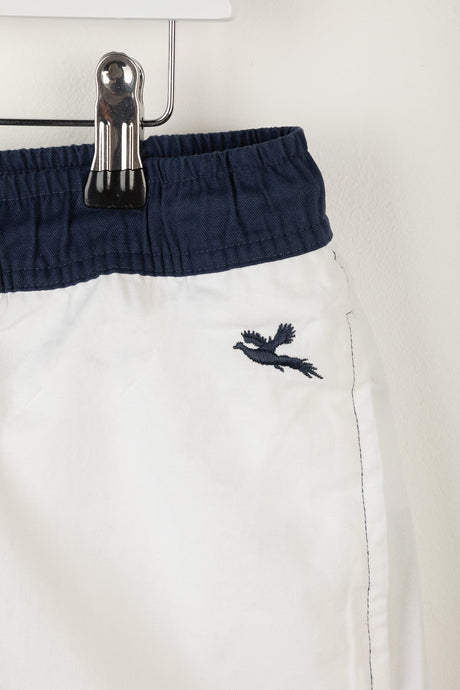 Rydale Men's Quartered Cotton Rugby Shorts - Fordon
