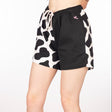 Rydale Ladies Quartered Cotton Cow Shorts