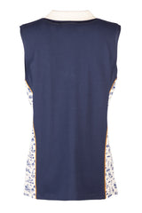 Rydale Ladies Equestrian Life Sleeveless Polo Shirt