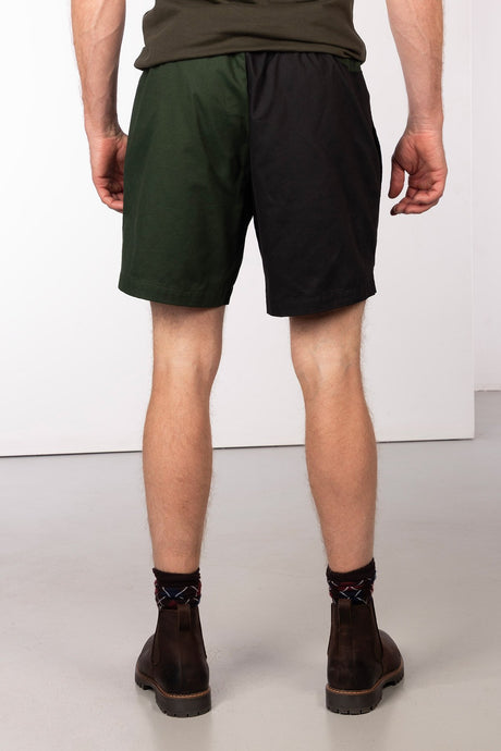 Rydale Men's Quartered Rugby Shorts - Ganton