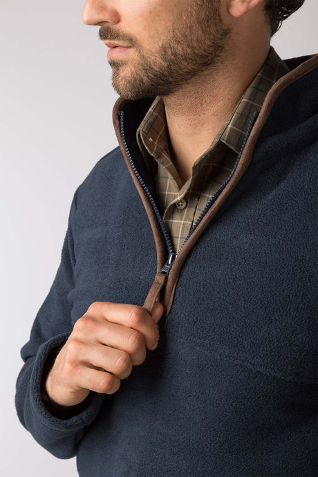 Rydale Men's Overhead Fleece - Huggate