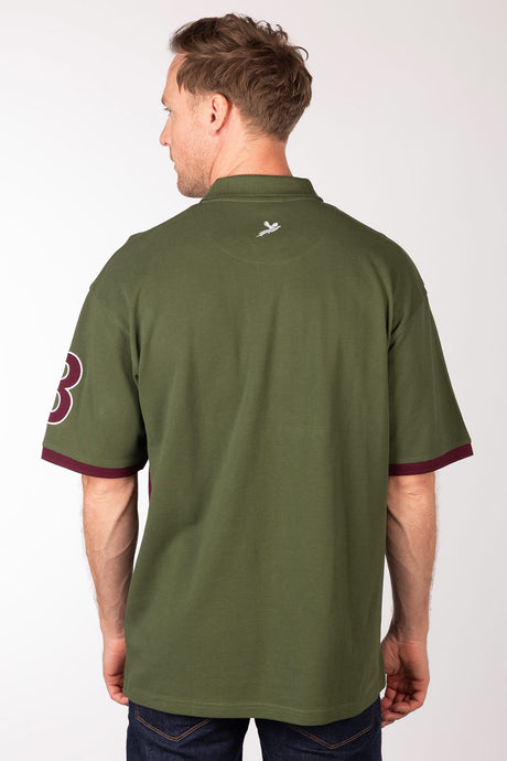 Rydale Men's Polo Shirt - Byland II