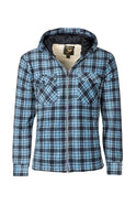 Rydale Men's Hooded Fleece Overshirt - Ulrome