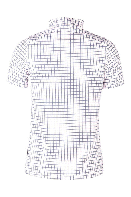 Rydale Ladies Short Sleeved 1/4 Zip Top - Foxholes