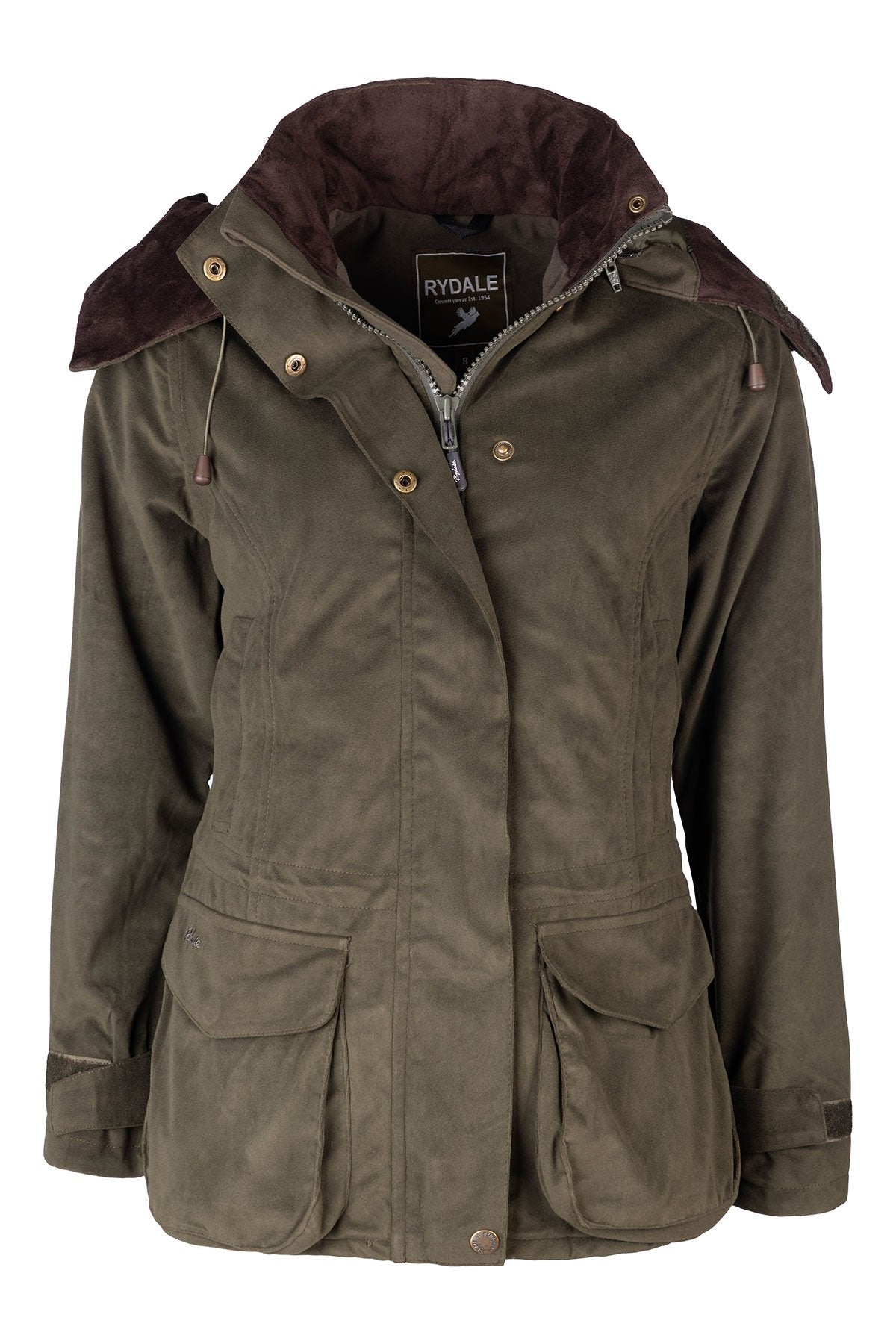 Rydale Ladies Shooting Jacket - Danby II