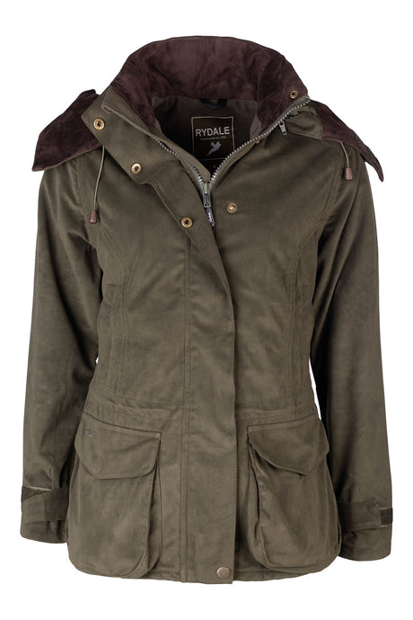 Rydale Ladies Shooting Jacket - Danby II