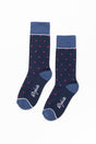 Rydale Ladies Dotty Ankle Socks