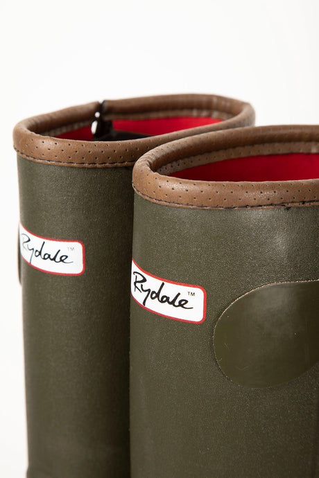 Rydale Ladies Neoprene Lined Wellies - Lady Gransmoor II