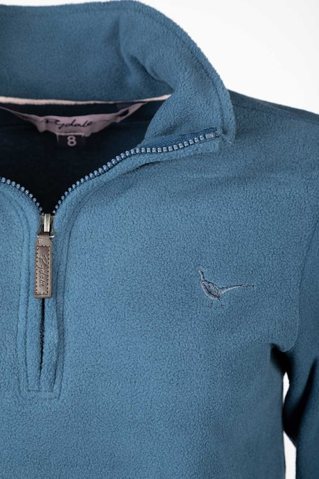 Rydale Ladies Kelk Overhead Pheasant Fleece