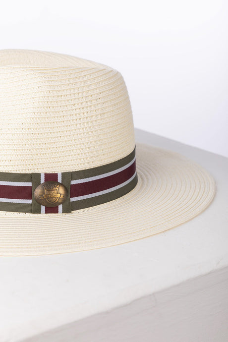 Rydale Men's Panama Hat - Malton