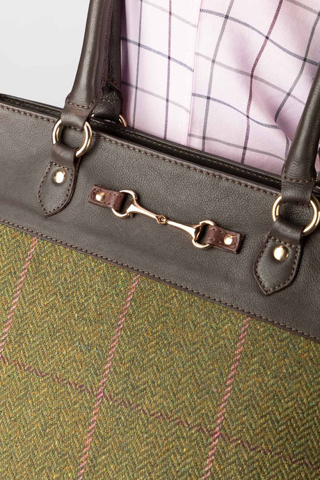 Rydale Ladies Tweed Tote Bag - Helmsley