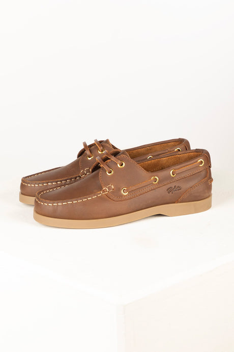 Rydale Ladies Deck Shoe - Reighton