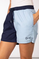 Rydale Ladies Snaffle Quartered Shorts - Millie Stennett