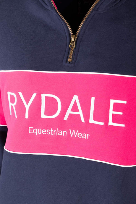 Rydale Ladies Snaffle Sweatshirt - Byland